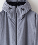 【冬の究極の散歩着】耐水圧10,000mm 裏シャギー フリース 使い 超撥水 防風 ストレッチジャケット