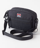 ワイド ショルダー バッグ BEN DAVIS