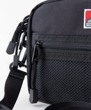 ワイド ショルダー バッグ BEN DAVIS