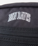 ワイド ショルダー バッグ BEN DAVIS