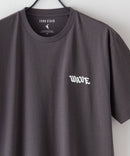 汗染み 目立ちにくい Tシャツ ゼロステイン ZERO STAIN ワンポイント 刺繍 Tシャツ プリント Tシャツ