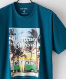 汗染み 目立ちにくい Tシャツ ゼロステイン ZERO STAIN ワンポイント 刺繍 Tシャツ プリント Tシャツ