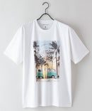 汗染み 目立ちにくい Tシャツ ゼロステイン ZERO STAIN ワンポイント 刺繍 Tシャツ プリント Tシャツ