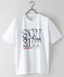 汗染み 目立ちにくい Tシャツ ゼロステイン ZERO STAIN ワンポイント 刺繍 Tシャツ プリント Tシャツ