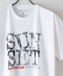 汗染み 目立ちにくい Tシャツ ゼロステイン ZERO STAIN ワンポイント 刺繍 Tシャツ プリント Tシャツ