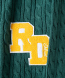 レタード カーディガン BLUE STANDARD ブルースタンダード