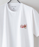 汗染み 目立ちにくい Tシャツ ゼロステイン ZERO STAIN ワンポイント 刺繍 Tシャツ プリント Tシャツ