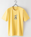 汗染み 目立ちにくい Tシャツ ゼロステイン ZERO STAIN ワンポイント 刺繍 Tシャツ プリント Tシャツ