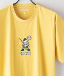 汗染み 目立ちにくい Tシャツ ゼロステイン ZERO STAIN ワンポイント 刺繍 Tシャツ プリント Tシャツ