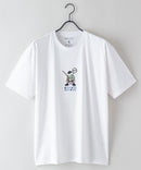 汗染み 目立ちにくい Tシャツ ゼロステイン ZERO STAIN ワンポイント 刺繍 Tシャツ プリント Tシャツ