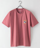 汗染み 目立ちにくい Tシャツ ゼロステイン ZERO STAIN ワンポイント 刺繍 Tシャツ プリント Tシャツ