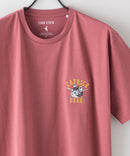 汗染み 目立ちにくい Tシャツ ゼロステイン ZERO STAIN ワンポイント 刺繍 Tシャツ プリント Tシャツ