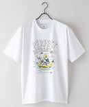 汗染み 目立ちにくい Tシャツ ゼロステイン ZERO STAIN ワンポイント 刺繍 Tシャツ プリント Tシャツ