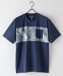 汗染み 目立ちにくい Tシャツ ゼロステイン ZERO STAIN 汗染み防止 切り替え デザイン Tシャツ メンズ レディース 男女兼用 トップス 半袖 おしゃれ 吸水速乾 人気 tシャツ 機能 快適 インナー 肌着としても 撥水加工 UVカット 防汚加工 紫外線防止