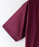 汗染み 目立ちにくい  Tシャツ ZERO STAIN スラブ Vネック Tシャツ