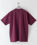 汗染み 目立ちにくい  Tシャツ ZERO STAIN スラブ Vネック Tシャツ