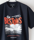 汗染み 目立ちにくい Tシャツ ゼロステイン ZERO STAIN スラブ生地 プリントTシャツ