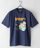 汗染み 目立ちにくい Tシャツ ゼロステイン ZERO STAIN スラブ生地 プリントTシャツ