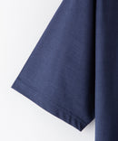 汗染み 目立ちにくい Tシャツ ゼロステイン ZERO STAIN スラブ 胸ポケット付き クルーネック Tシャツ