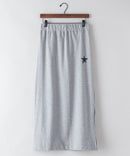 なこなこ カップル 着用 スリット 入り タイト スカート CONVERSE コンバース