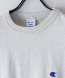 CHAMPION チャンピオン ワンポイントTシャツ USAコットン100% サスティナブル