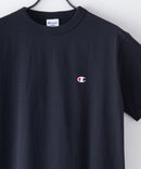 CHAMPION チャンピオン ワンポイントTシャツ USAコットン100% サスティナブル