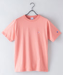CHAMPION チャンピオン ワンポイントTシャツ USAコットン100% サスティナブル