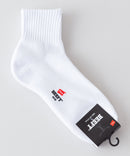 BEEFY ビーフィー クォーター 2P ソックス HANES ヘインズ