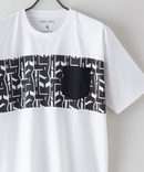 汗染み 目立ちにくい Tシャツ ゼロステイン ZERO STAIN 汗染み防止 切り替え デザイン Tシャツ メンズ レディース 男女兼用 トップス 半袖 おしゃれ 吸水速乾 人気 tシャツ 機能 快適 インナー 肌着としても 撥水加工 UVカット 防汚加工 紫外線防止