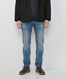 DENIZEN SKINNY スキニー ブルー 13925-0010