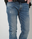 DENIZEN SKINNY スキニー ブルー 13925-0010