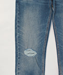 DENIZEN SKINNY スキニー ブルー 13925-0010