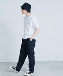 ミニワッペン ワンポイント Tシャツ DICKIES