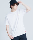ミニワッペン ワンポイント Tシャツ DICKIES