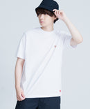 ミニワッペン ワンポイント Tシャツ DICKIES