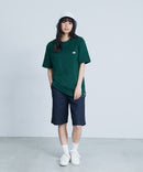 ミニワッペン ワンポイント Tシャツ DICKIES