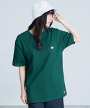ミニワッペン ワンポイント Tシャツ DICKIES