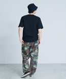 ミニワッペン ワンポイント Tシャツ DICKIES