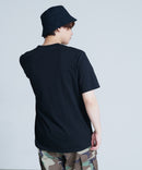ミニワッペン ワンポイント Tシャツ DICKIES