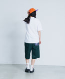 ミニワッペン ワンポイント Tシャツ DICKIES
