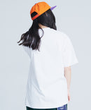 ミニワッペン ワンポイント Tシャツ DICKIES