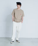 ミニワッペン ワンポイント Tシャツ DICKIES