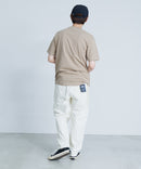 ミニワッペン ワンポイント Tシャツ DICKIES