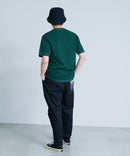 ミニワッペン ワンポイント Tシャツ DICKIES