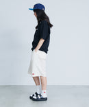 ミニワッペン ワンポイント Tシャツ DICKIES