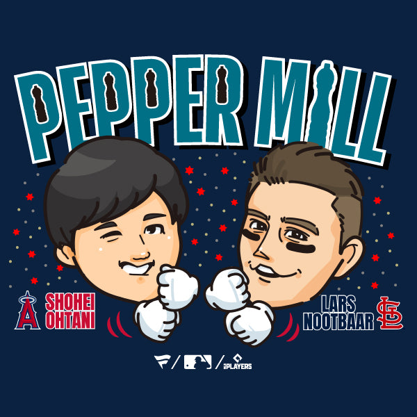 大好評！ペッパーミルTシャツ予約受付中！