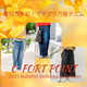 【C-FORT POINT】2025Autumn bottoms collection