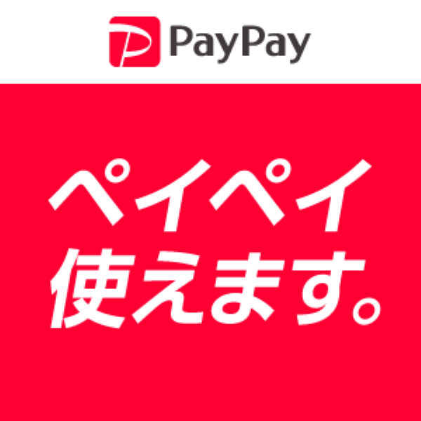 ジーンズメイト公式オンラインショップで、PayPay（Paypay残高払い）でお支払いができるようなりました！