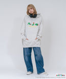 【はらぺこあおむし/The Very Hungry Caterpillar】【ユニセックスデザインでリンクコーデにも◎】裏起毛プルオーバーパーカー フーディ 保温 エリック・カール 絵本 キャラクター グッズ
