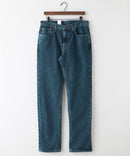 スタンダードストレート E403-86 アーミーグリーン インターナショナルベーシック【EDWIN/エドウィン 403】